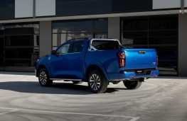 GWM POER300, 2025, rear